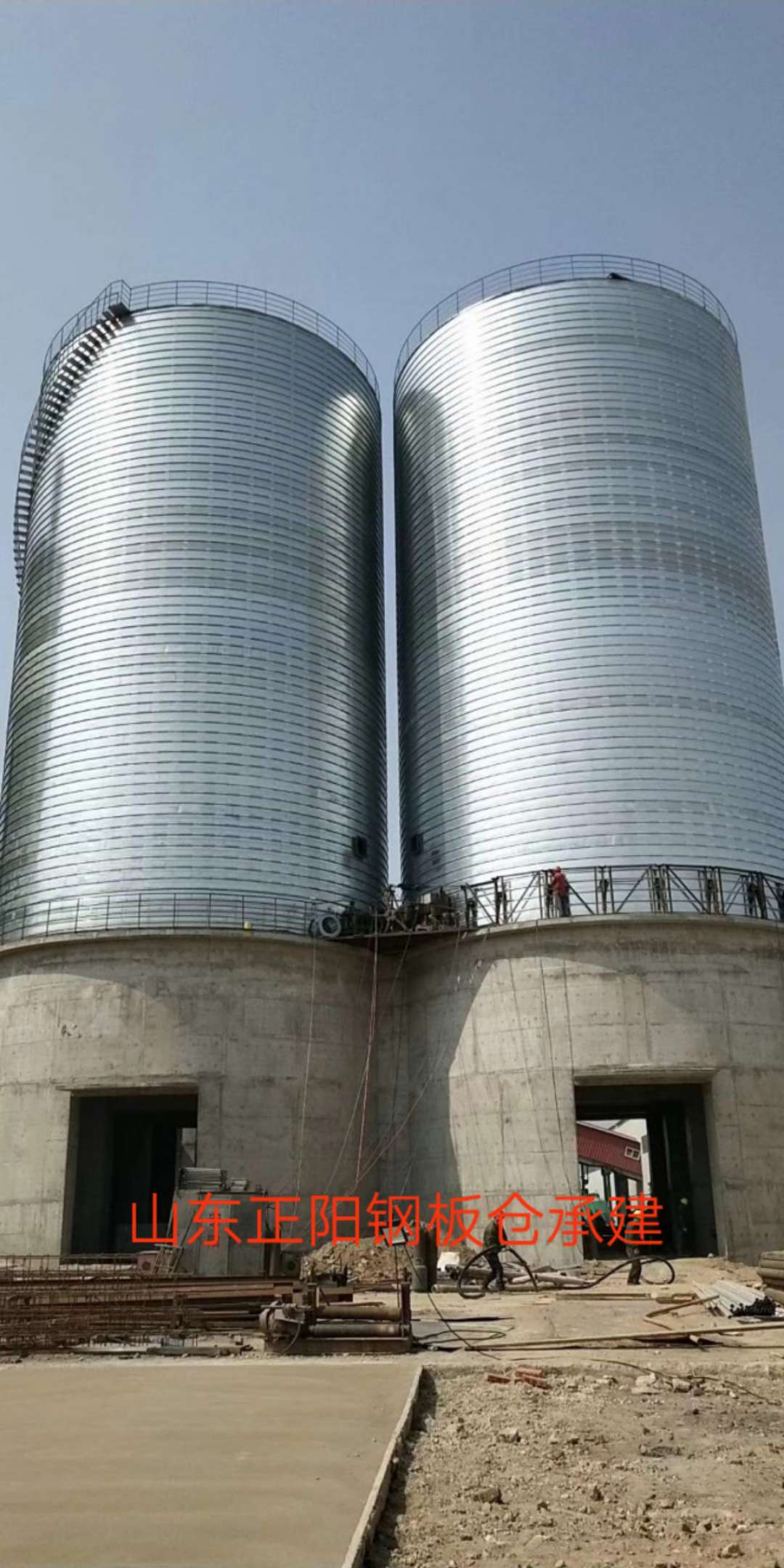 金城江5000吨卷板仓 卷板库