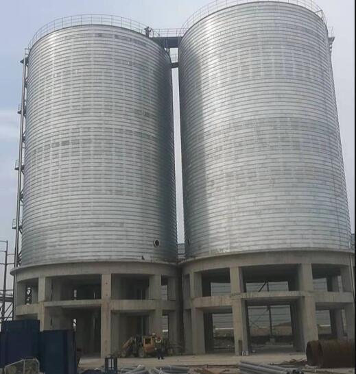 金城江镀锌卷板仓